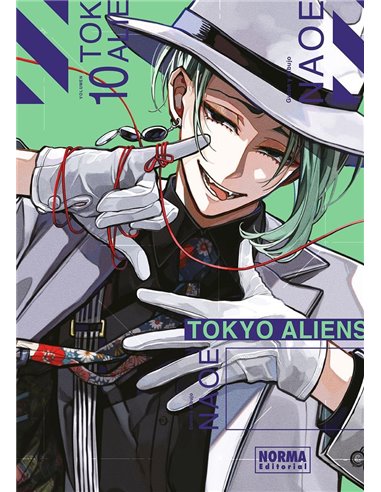 TOKYO ALIENS 10
