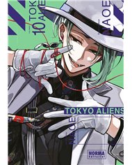 TOKYO ALIENS 10