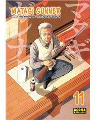 MATAGI GUNNER 11