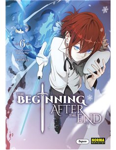 THE BEGINNING AFTER THE END 6