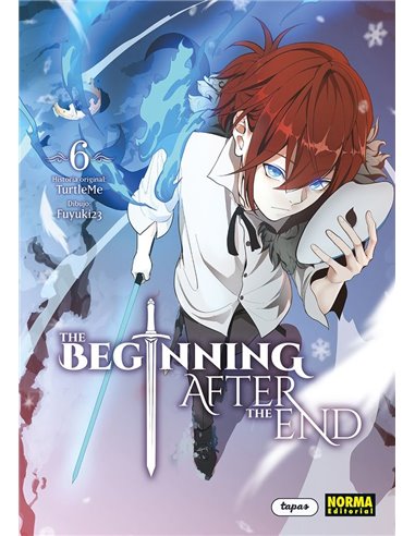 THE BEGINNING AFTER THE END 6