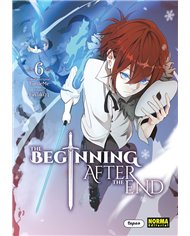 THE BEGINNING AFTER THE END 6