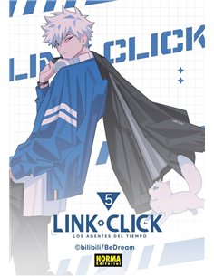 LINK CLICK 5 LOS AGENTES DEL TIEMPO