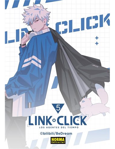 LINK CLICK 5 LOS AGENTES DEL TIEMPO
