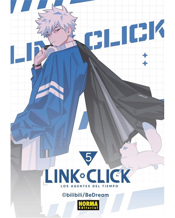 LINK CLICK 5 LOS AGENTES DEL TIEMPO