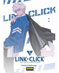 LINK CLICK 5 LOS AGENTES DEL TIEMPO