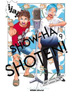 SHOW HA SHOTEN 9