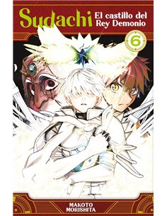 SUDACHI EL CASTILLO DEL REY DEMONIO 6