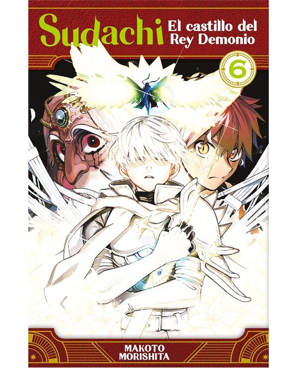 SUDACHI EL CASTILLO DEL REY DEMONIO 6
