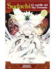 SUDACHI EL CASTILLO DEL REY DEMONIO 6