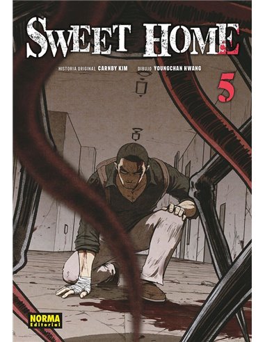 SWEET HOME 5