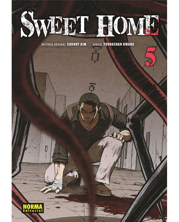 SWEET HOME 5