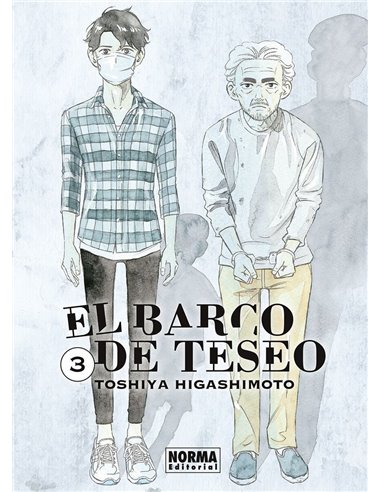 EL BARCO DE TESEO 3