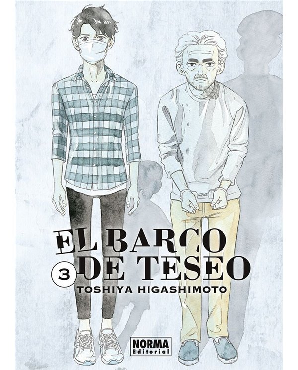 EL BARCO DE TESEO 3