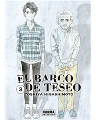 EL BARCO DE TESEO 3