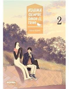 KUJIMA SIEMPRE DANDO EL TRINO 2