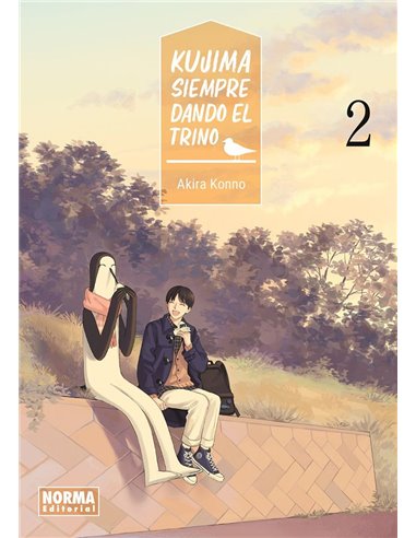 KUJIMA SIEMPRE DANDO EL TRINO 2