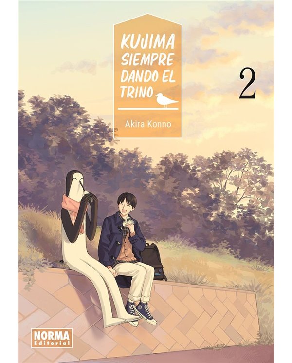 KUJIMA SIEMPRE DANDO EL TRINO 2