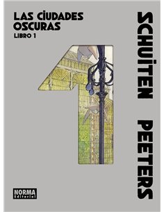 LAS CIUDADES OSCURAS LIBRO 1