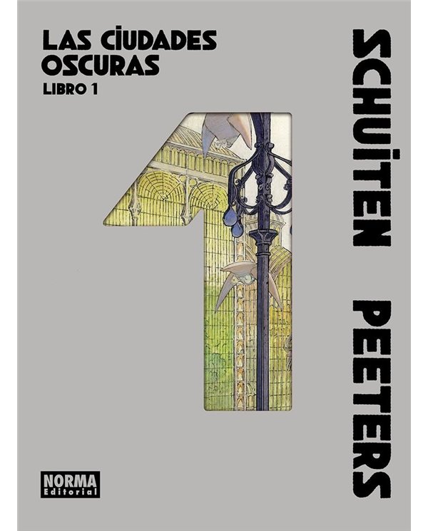 LAS CIUDADES OSCURAS LIBRO 1
