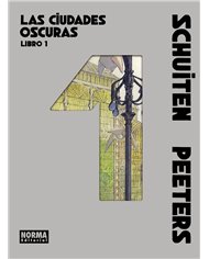LAS CIUDADES OSCURAS LIBRO 1