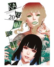 KAKEGURUI JUGADORES DEMENTES 20