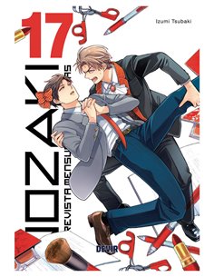 NOZAKI Y SU REVISTA MENSUAL PARA CHICAS 17