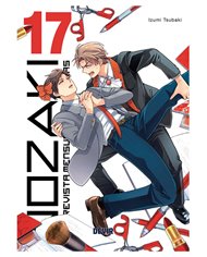 NOZAKI Y SU REVISTA MENSUAL PARA CHICAS 17