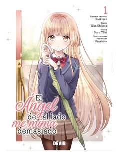 EL ANGEL DE AL LADO ME MIMA DEMASIADO 1