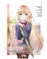 EL ANGEL DE AL LADO ME MIMA DEMASIADO 1
