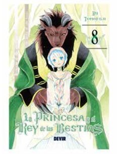 LA PRINCESA Y EL REY DE LAS BESTIAS 8