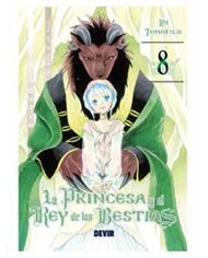 LA PRINCESA Y EL REY DE LAS BESTIAS 8