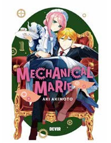 MECHANICAL MARIE 1