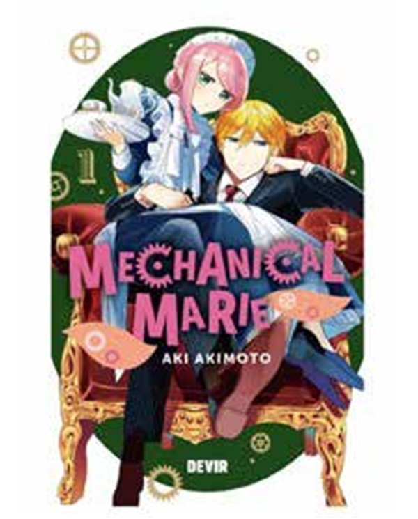 MECHANICAL MARIE 1