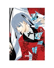 KAKEGURUI TWIN JUGADORES DEMENTES 8
