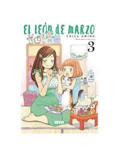 EL LEON DE MARZO 3