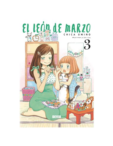 EL LEON DE MARZO 3
