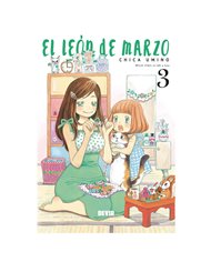 EL LEON DE MARZO 3
