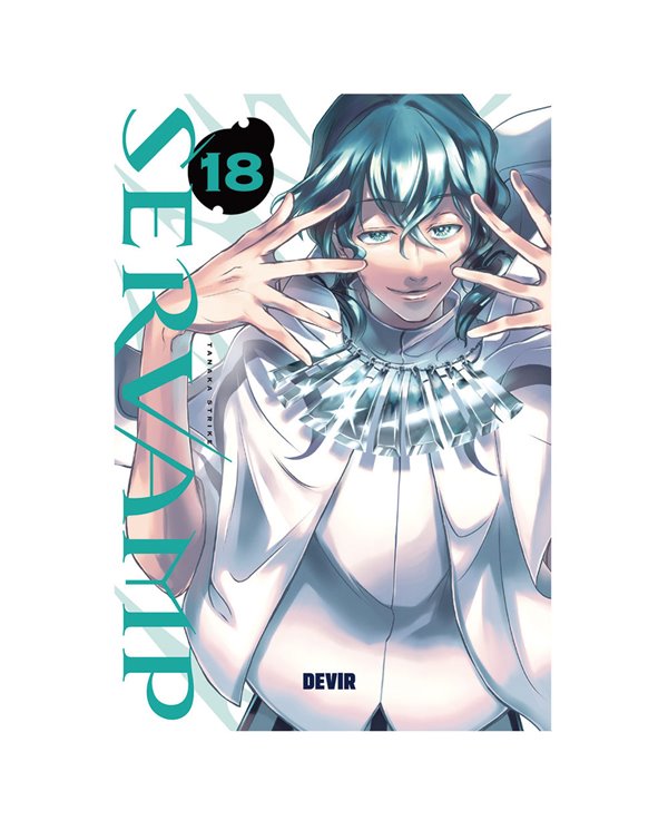 SERVAMP 18