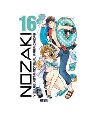 NOZAKI Y SU REVISTA MENSUAL PARA CHICAS 16
