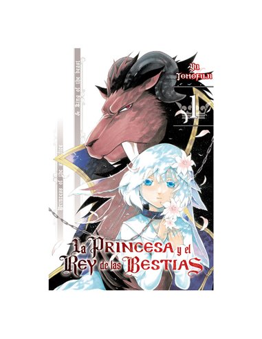 LA PRINCESA Y EL REY DE LAS BESTIAS 1