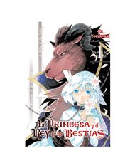 LA PRINCESA Y EL REY DE LAS BESTIAS 1