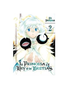 LA PRINCESA Y EL REY DE LAS BESTIAS 2