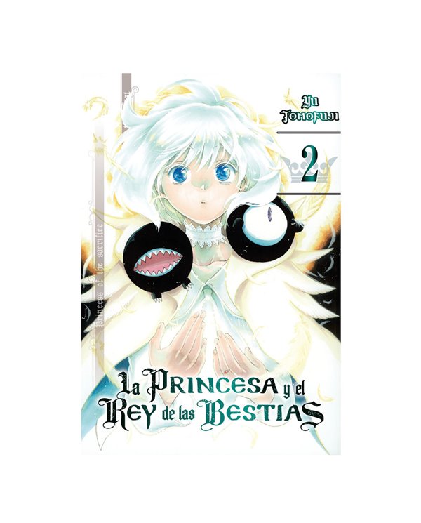LA PRINCESA Y EL REY DE LAS BESTIAS 2