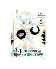 LA PRINCESA Y EL REY DE LAS BESTIAS 2