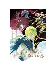 LA PRINCESA Y EL REY DE LAS BESTIAS 3