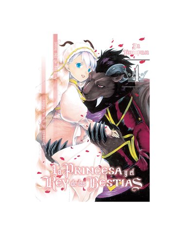 LA PRINCESA Y EL REY DE LAS BESTIAS 4