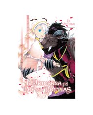 LA PRINCESA Y EL REY DE LAS BESTIAS 4