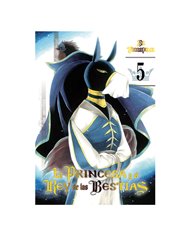 LA PRINCESA Y EL REY DE LAS BESTIAS 5