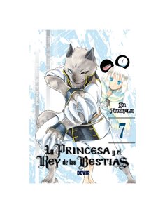 LA PRINCESA Y EL REY DE LAS BESTIAS 7